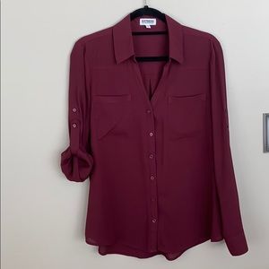 Express Portofino blouse